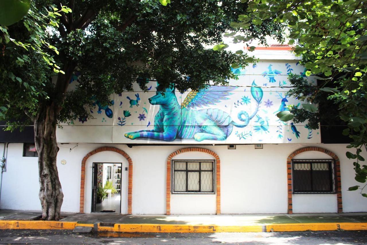 Ayenda Hermila Tlalpan Suites Cidade do México Exterior foto